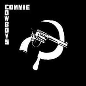 Hammer Sickle Commie Cowboys