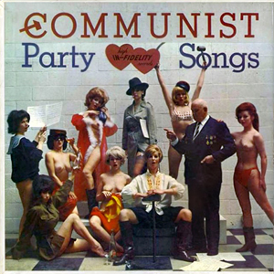 Hammer Sickle Communist Party Songs
