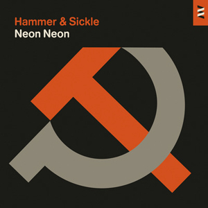 Hammer Sickle Neon Neon