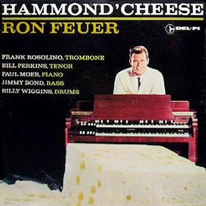 Hammond Cheese Organ