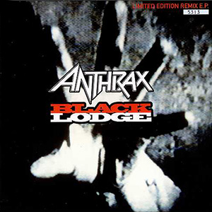 Hand Anthrax Black Lodge