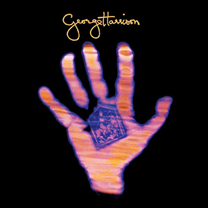 Hand George Harrison Material World