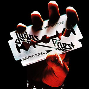 Hand Judas Priest British Steel