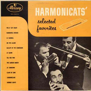 Harmonicats Selected Favorites