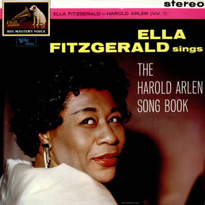 Harold Arlen Ella Fitzgerald 2
