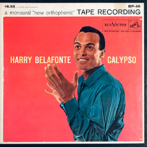 HarryBelafonte_Calypso