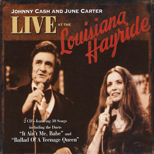 Hayride Johnny Cash June Carter