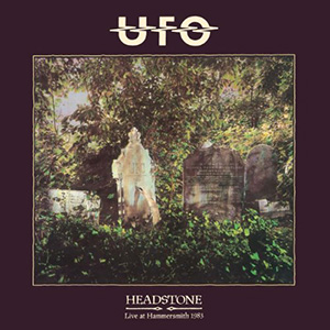Headstone UFO