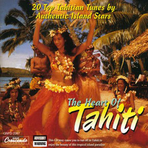 Heart Of Tahiti