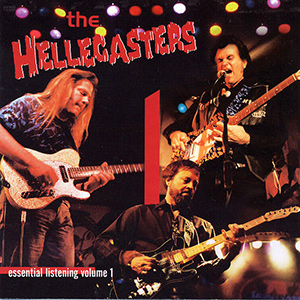HellecastersTelecaster
