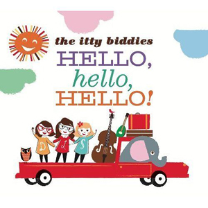 Hello Hello Hello Itty Biddies