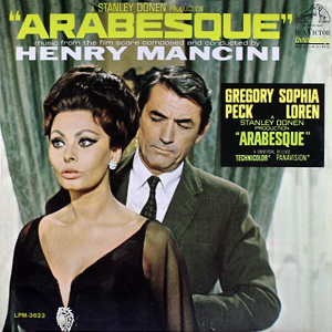 HenryManciniArabesque