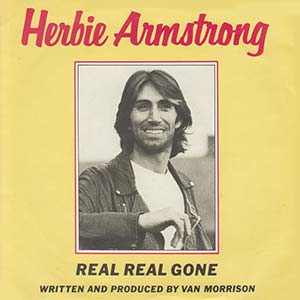 Herbie Armstrong Real Real Gone