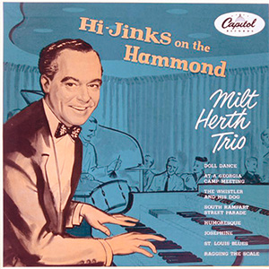HiJinks On The Hammond