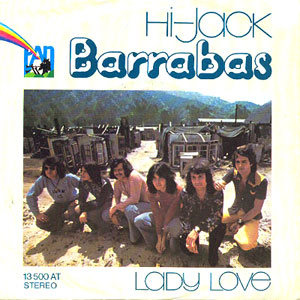 Hijack Barrabas Lady Love