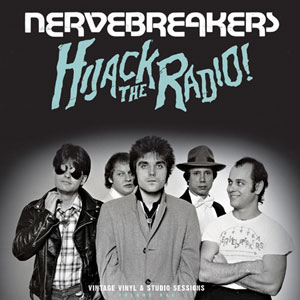 Hijack TheRadio Nervebreakers