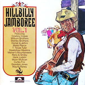 Hillbilly Jamboree Vol1