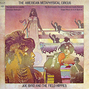 Hippie Fields Joe Byrd Meta Circus