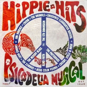 Hippie Hits Psicodelia