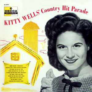 Hit Parade Country Kitty Wells