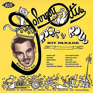 Hit Parade Rock Roll Johnny Otis