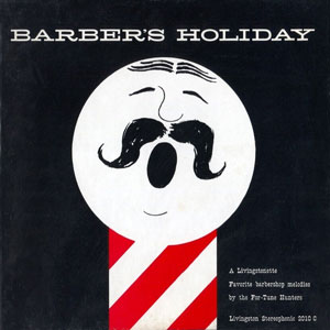 Holiday Barbers ForTune Hunters