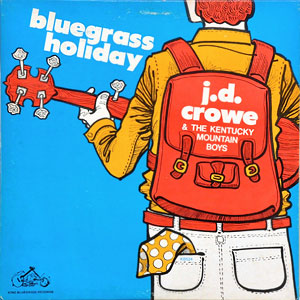 Holiday Bluegrass JD Crowe