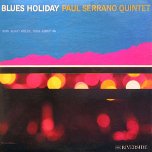 Holiday Blues Paul Serrano