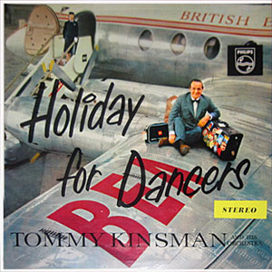 Holiday Dancers Tommy Kinsman
