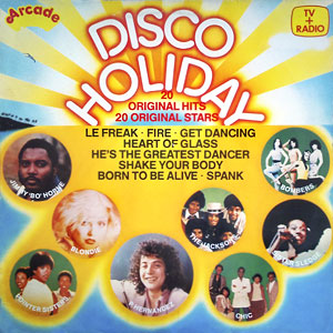 Holiday Disco Various