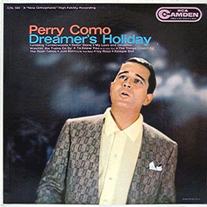 Holiday Dreamers Perry Como