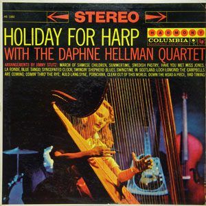 Holiday Harp Daphne Hellman