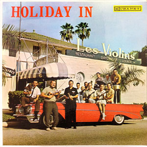 Holiday In Les Violins