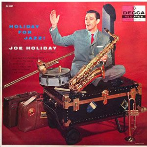  Holiday Jazz Joe
