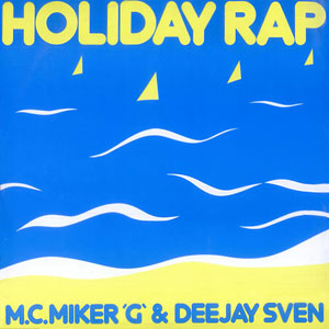 Holiday Rap MC Miker DJ Sven