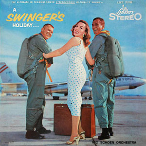 Holiday Swingers Vic Shoen