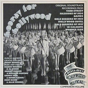 Hollywood Golden Age Musical