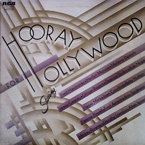Hollywood RCA oldie