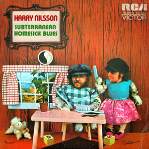 Homesick Blues Harry Nilsson