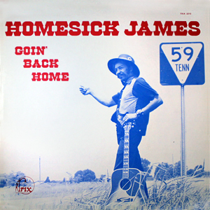 Homesick James Goin Back