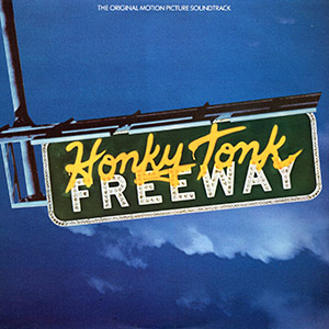 Honky Tonk Freeway Sign