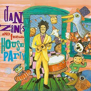 House Party Dan Zanes And Friends