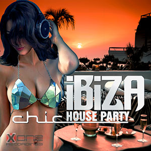 House Party Ibiza Chic