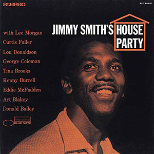 House Party Jimmy Smith