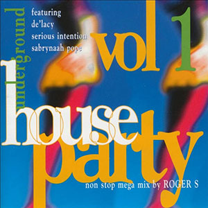 House Party Non Stop Mega Mix