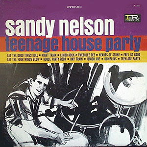 House Party Sandy Nelson