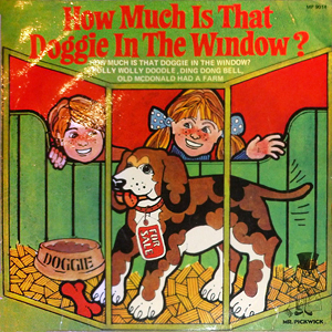 How Much Is That Doggie In The Window