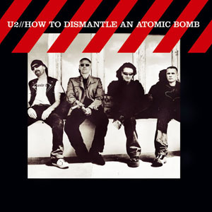 How To Dismantle Atomic Bomb U2