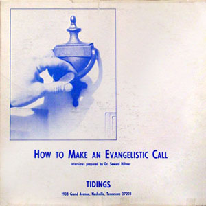 How To Make Evangelistic Call