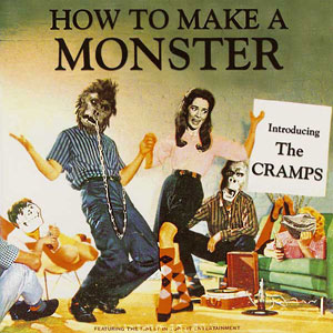 How To Make Monster Cramps